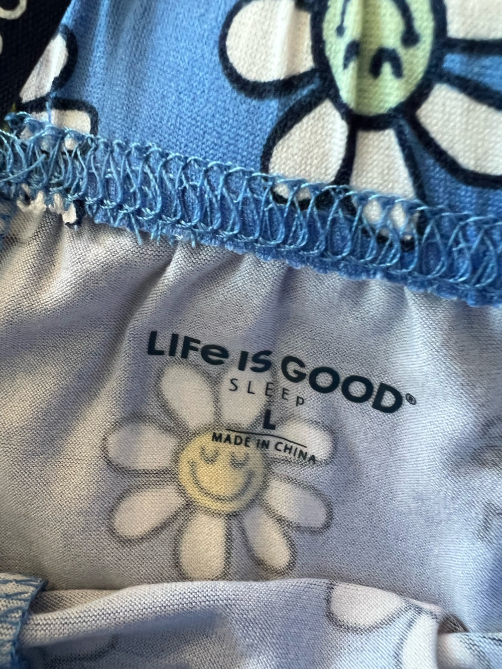 Life Is Good Women’s 2 Pack Sleep Shorts Large Loungewear Soft Drawstring - Picture 6 of 12